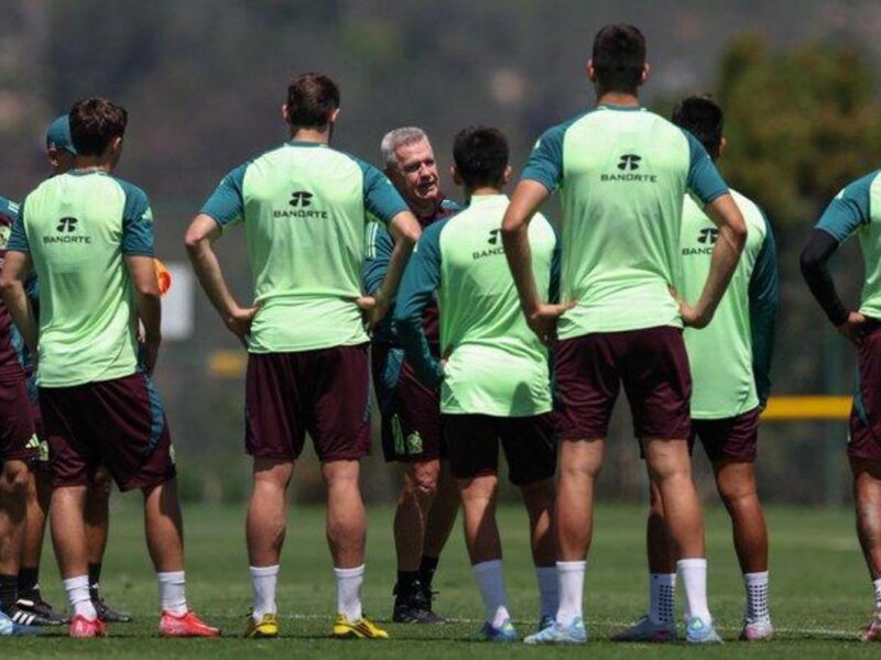 Estos son los convocados por Javier Aguirre para los juegos ante Panamá y Bolivia