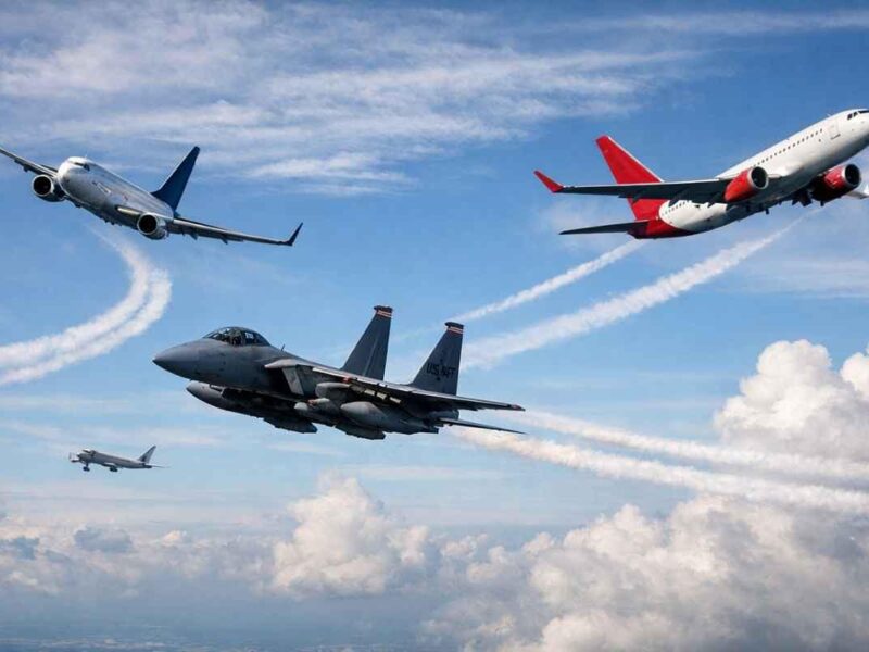 EUA emite alerta a las aerolíneas por riesgo de acciones militares en México y Latinoamérica