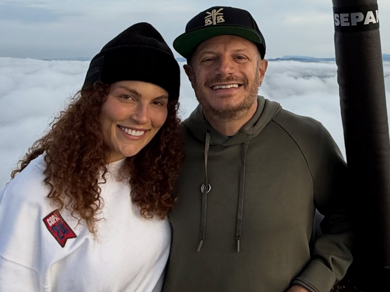 Facundo habla de sus planes de boda con Delia García