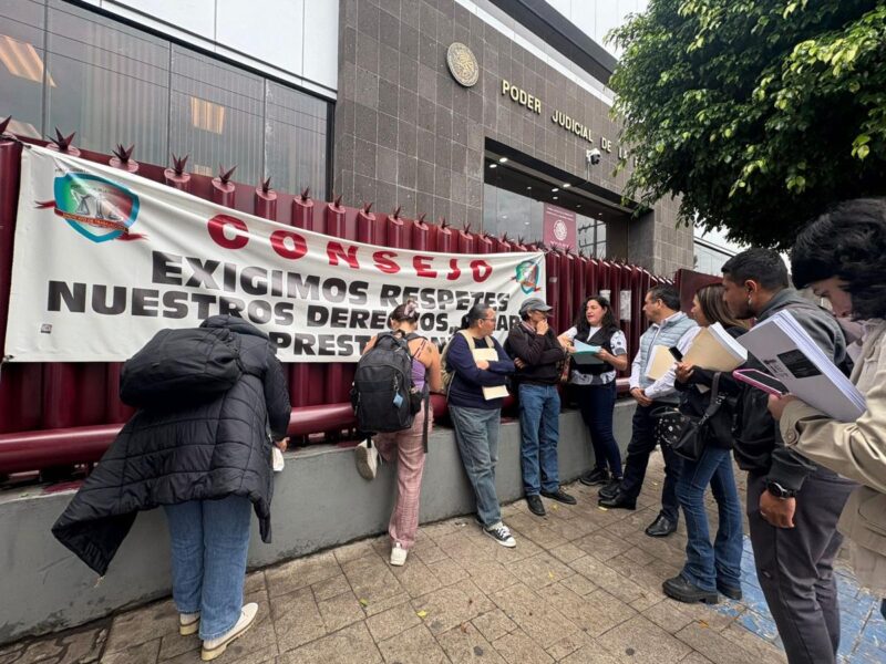 Fallo a favor de periodistas michoacanos contra tipificación de apología del delito, es inconstitucionalidad