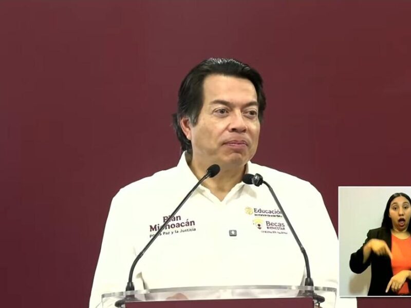 Federalización de nómina educativa dejó de ser necesaria: Mario Delgado
