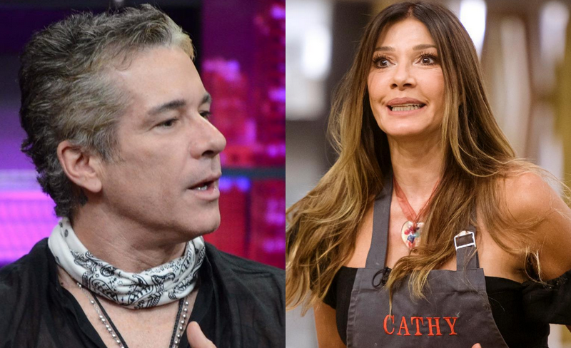 Fernando Carrillo lanza dura crítica contra Catherine Fulop por Venezuela