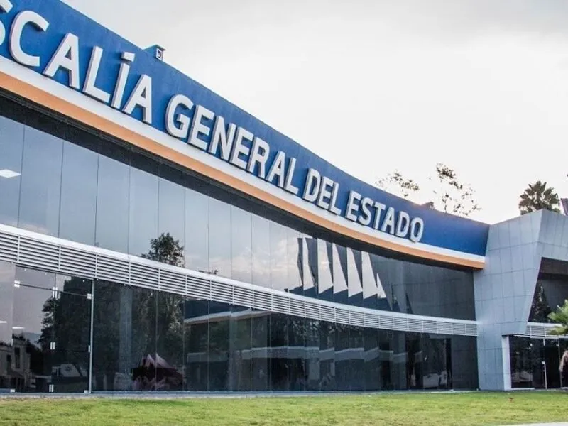 Fiscalía General recibe extradición de Francisco Martín “N”