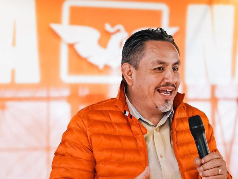 Fuerza Naranja avanza unido y fortalecido en el oriente del estado, cierran filas en reunión distrital