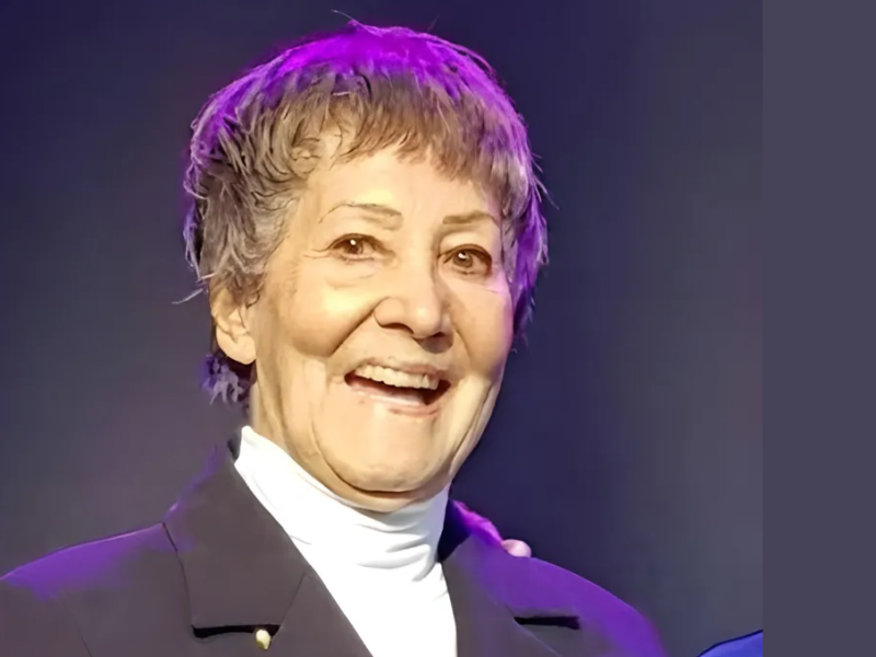 Gloria Rocha, voz de Miss Piggy y Vilma, fallece a los 94 años en el mismo día de su cumpleaños