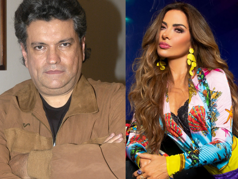 Gloria Trevi reaparece en CDMX y habla de sus procesos legales contra Sergio Andrade, TV Azteca y Pati Chapoy