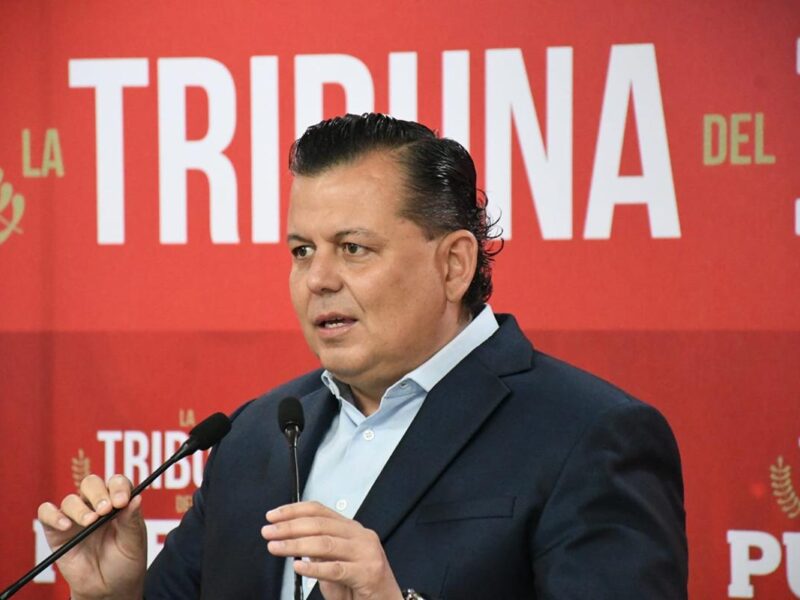 Godoy, ratota capibara, está detrás de video contra René: Memo Valencia