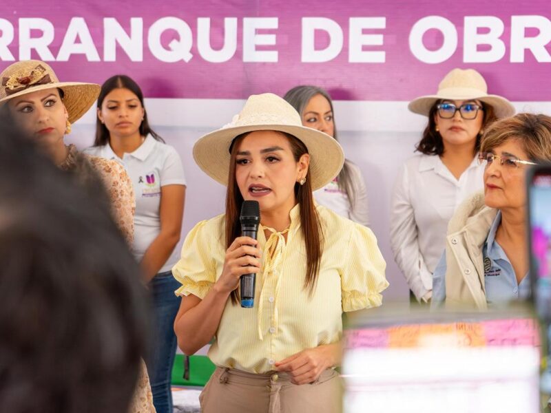 Grecia Quiroz buscará audiencia con el fiscal para conocer avances del asesinato de Carlos Manzo