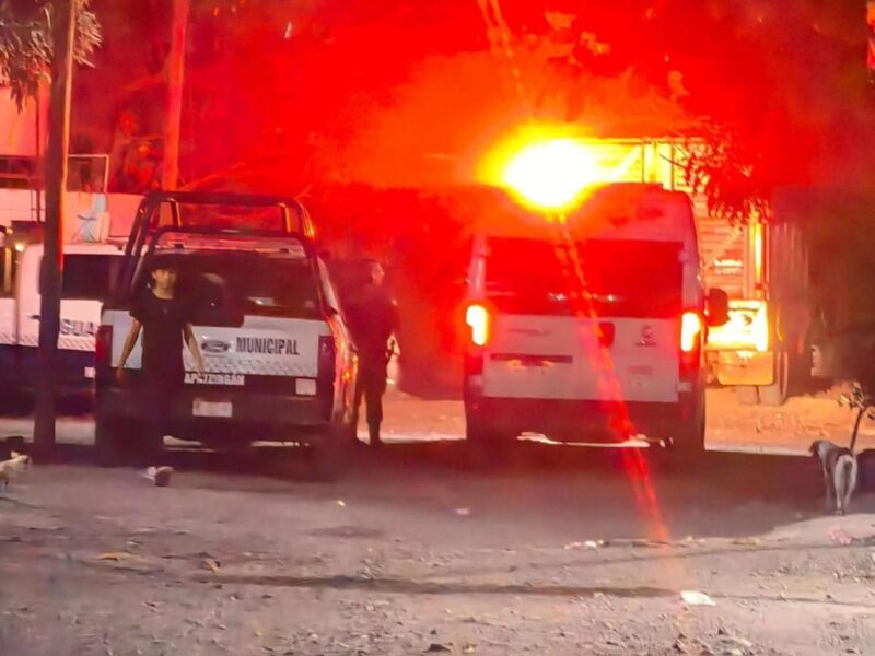 Hallan cadáver baleado de un hombre en Apatzingán
