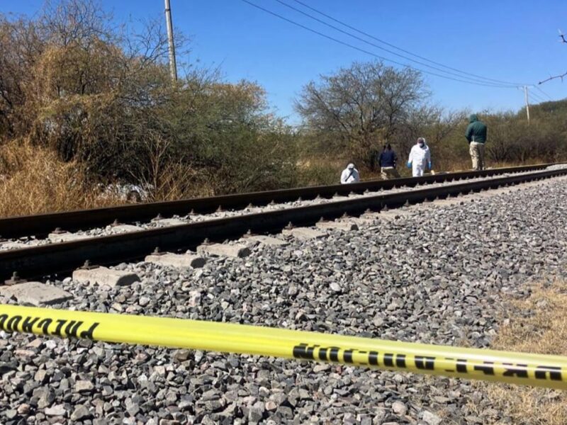 hallazgo de un hombre asesinado a balazos en Morelia