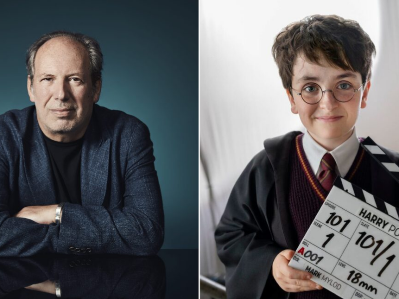 Hans Zimmer compone la música de la serie de Harry Potter en HBO