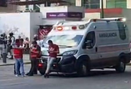 Hieren de gravedad al administrador de “Patrullando tu colonia” en Uruapan-2