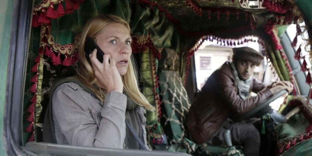 Homeland: el thriller político que redefinió el espionaje y sigue cautivando en Netflix-1
