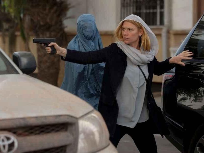Homeland: el thriller político que redefinió el espionaje y sigue cautivando en Netflix