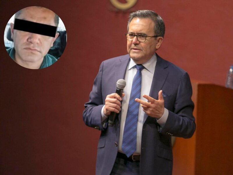 Ildefonso Guajardo se deslinda de ex colaborador vinculado al asesinato de Carlos Manzo