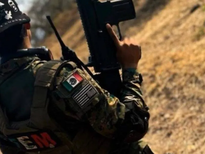 Imagen de presunto menor armado reaviva alertas por reclutamiento criminal del CJNG en Cotija