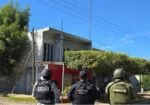 Inhabilitan antena ilícita en Cenobio Moreno, presuntamente utilizada por grupo vinculado a “El Botox”: SSP
