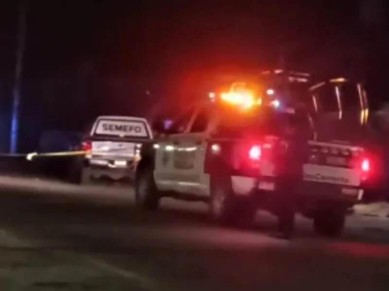 Investigan el hallazgo de dos cadáveres degollados en la Zinapécuaro-Ciudad Hidalgo