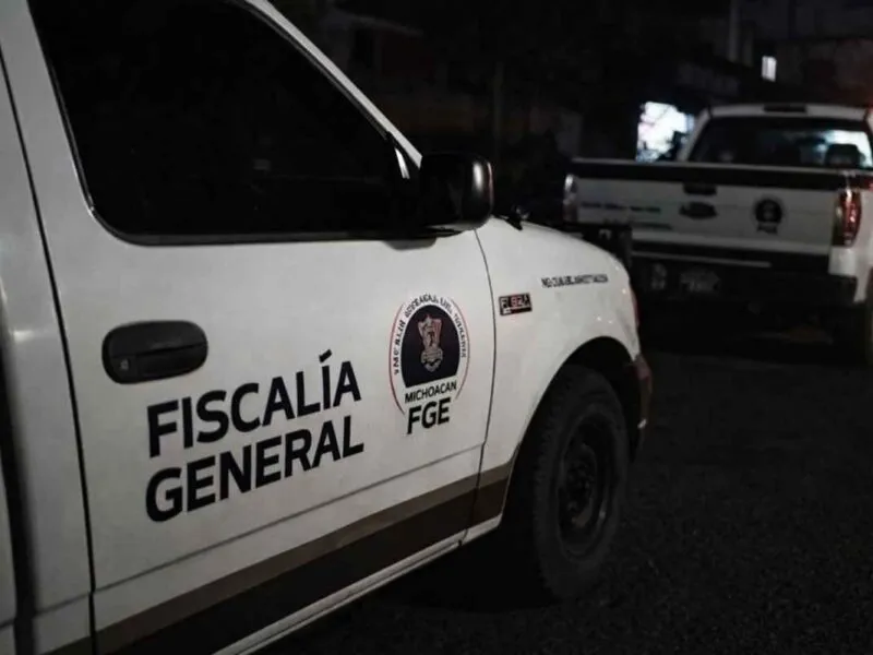 Joven es baleado en la cabeza en Morelia; por sus medios acude a recibir atención médica