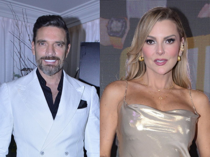 Julián Gil explica la prueba de paternidad en carta compartida por el cumpleaños de su hijo con Marjorie de Sousa