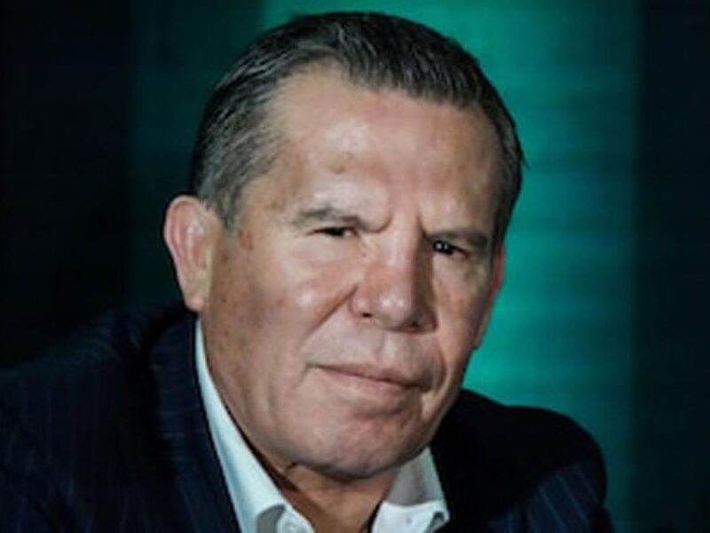 Julio César Chávez estalla contra rumores y defiende a Yolanda Andrade