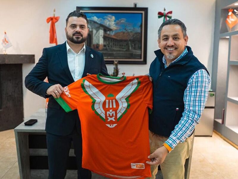 La Fuerza Naranja se fortalece en el Distrito de Pátzcuaro y Chavinda