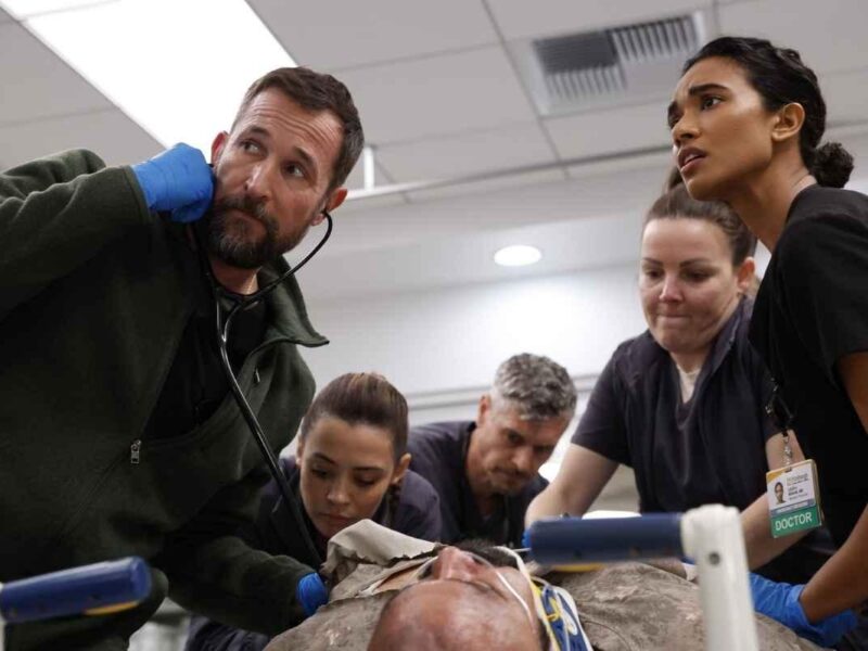 La serie The Pitt regresa con segunda temporada en HBO Max 1