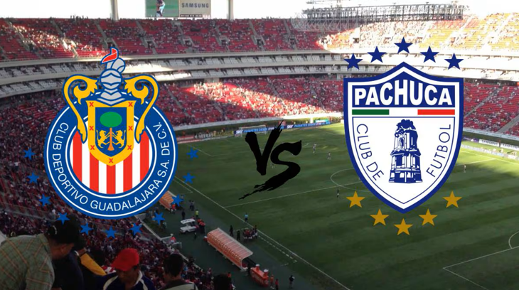 Liga MX: Dónde, cuándo y a qué hora ver el duelo entre Chivas vs Pachuca