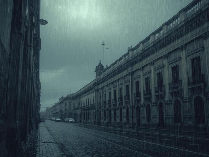 Llega el frente frío 30 a México: provocará lluvias, nevadas y bajas temperaturas durante el fin de semana