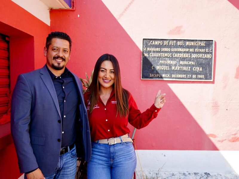 Lo daban por perdido, pero volvió: Zacapu recupera su Estadio Municipal