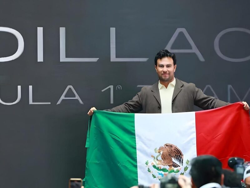 Lo que debes saber del regreso de Checo Pérez a la F1 y su nuevo equipo