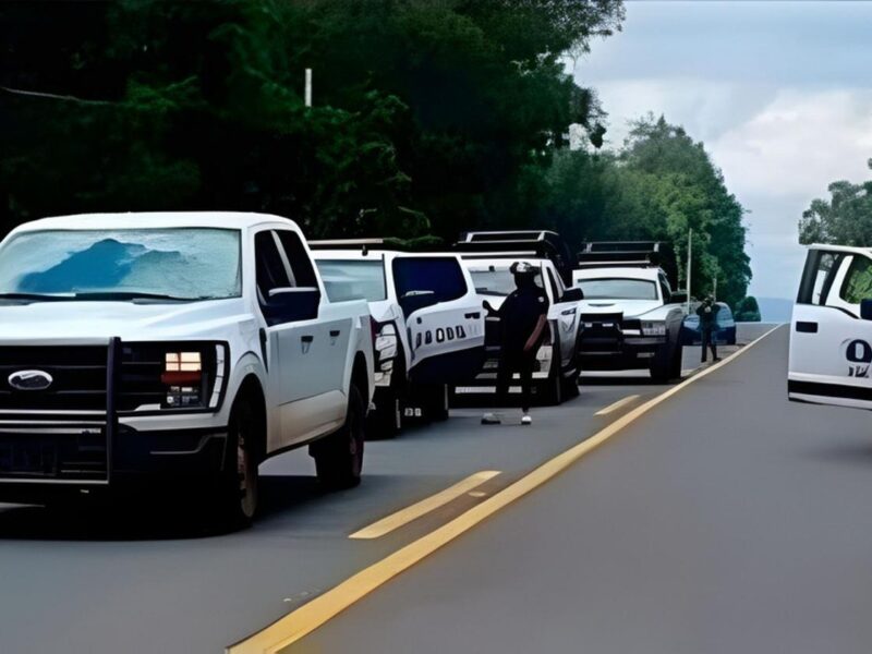Localizan en Zinapécuaro tres cuerpos calcinados; se desconocen los motivos