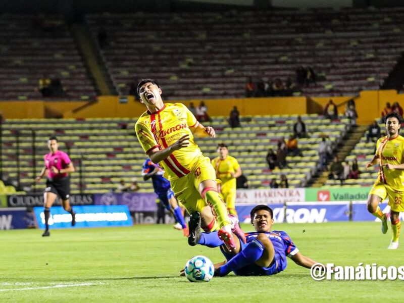 Los Canarios del Atlético Morelia se meten a la casa de Alebrijes en busca del segundo triunfo del Clausura 2026
