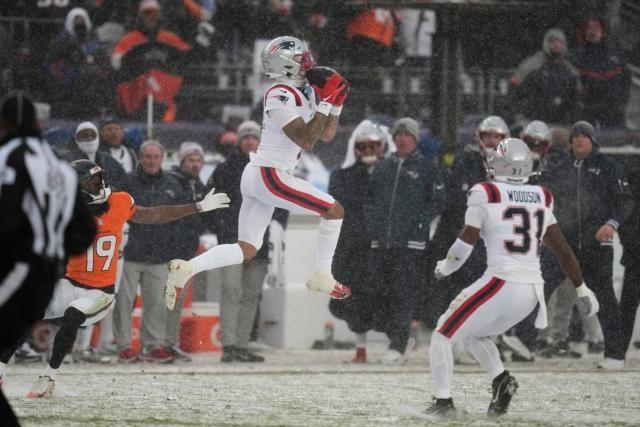 Los New England Patriots regresan al Super Bowl al dominar 7-10 a los Denver Broncos-1