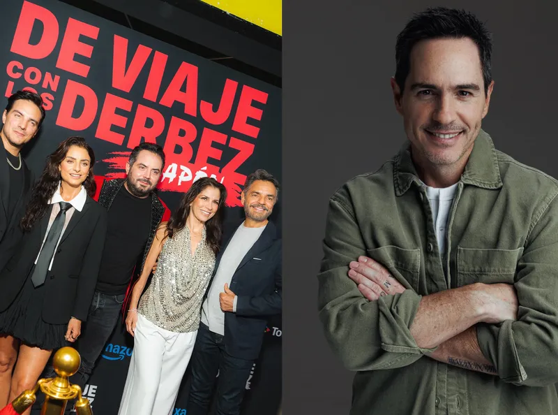 “Los realities son falsos”: Mauricio Ochmann lanza dardo sobre su experiencia al trabajar con los Derbez