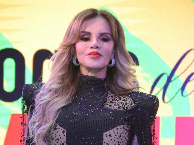 Lucía Méndez despide a Pedro Torres con emotivo mensaje