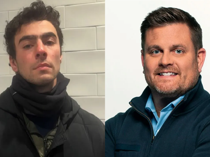 Luigi Mangione escapa a la pena capital en juicio por asesinato del CEO Brian Thompson