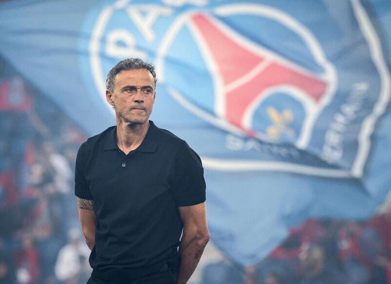 Luis Enrique rechaza oferta para seguir al frente del PSG