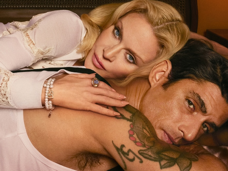 Madonna elige a Alberto Guerra para campaña de Dolce & Gabbana