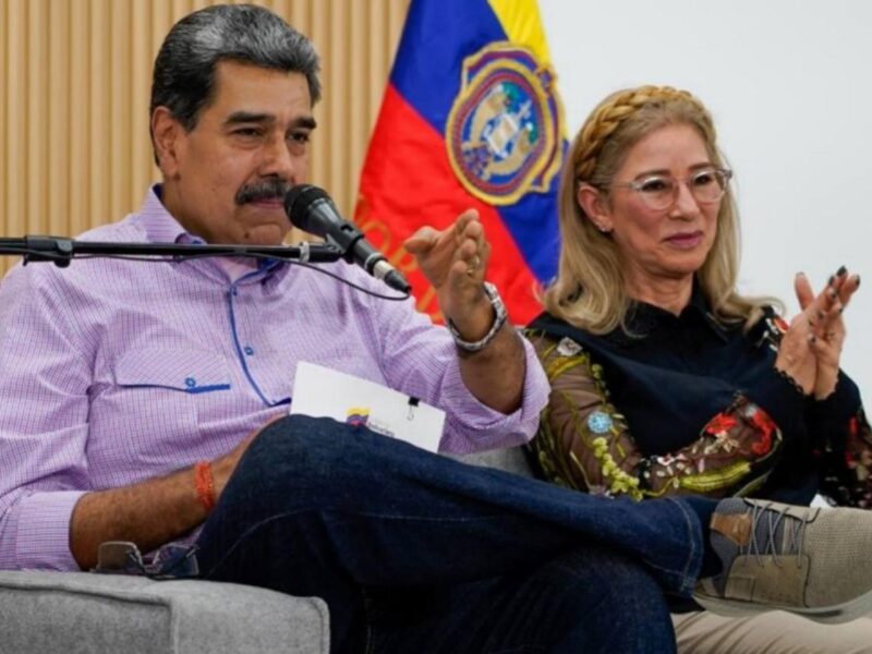 Maduro comparecerá este lunes ante un tribunal federal de Nueva York