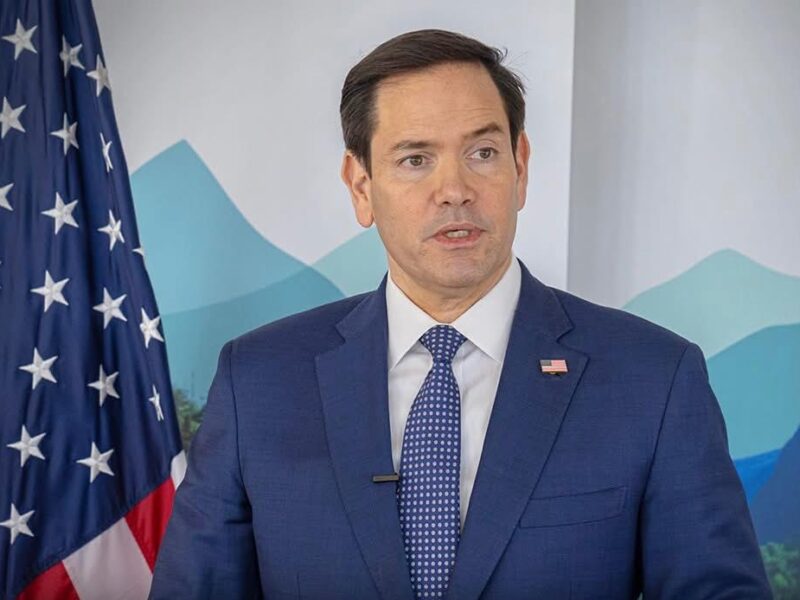 Marco Rubio descarta nuevas acciones militares de EU en Venezuela tras la captura de Maduro