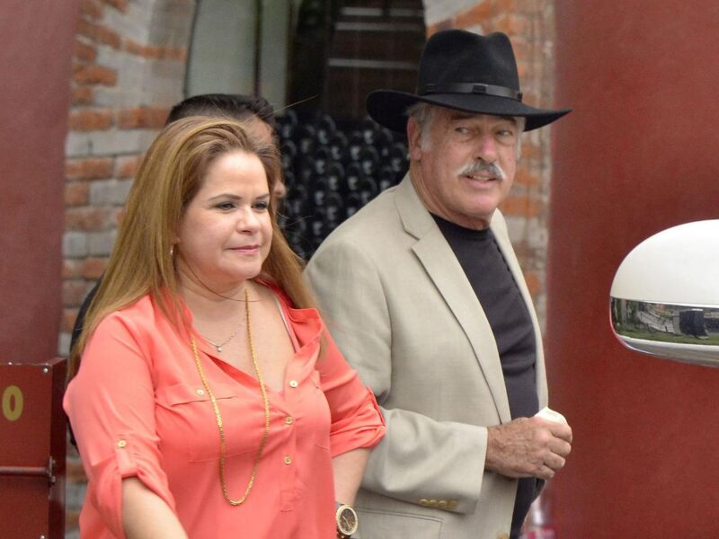 Margarita Portillo revela daños en la casa de Andrés García en Acapulco tras el sismo