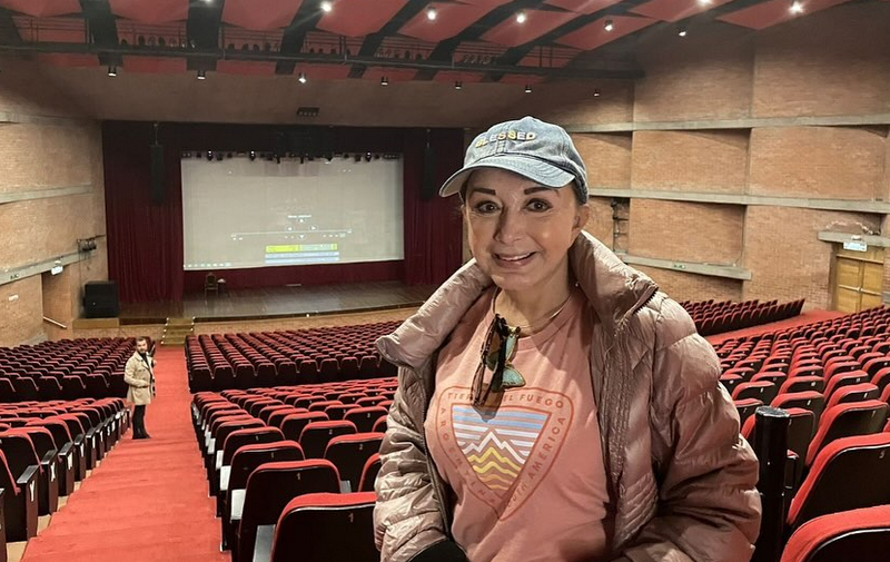 María Antonieta de las Nieves habla de su testamento