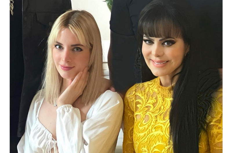 Maribel Guardia ofrece mantener a su nieto ante pleito con Imelda: “Encantada corro con todos los gastos”