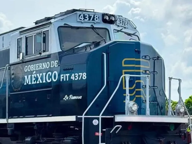 Marina asegura que el Tren Interoceánico cuenta con seguro en 2026
