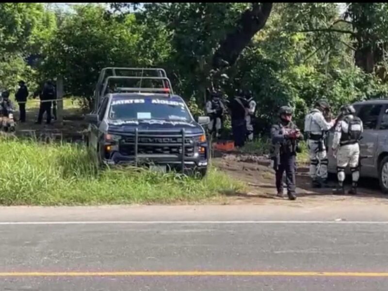 Masacre en Veracruz: encuentran cuerpos decapitados, uno sería hijo de un político