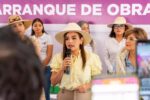 Grecia Quiroz denuncia “guerra sucia” en Uruapan