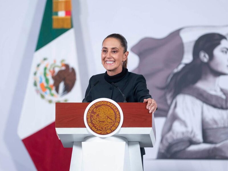 México mantendrá su relación de apoyo con Cuba: Sheinbaum