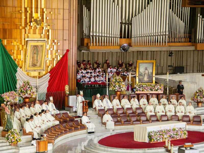 "México necesita un abrazo espiritual": Iglesia católica pide escuchar el mensaje de paz del papa León XIV