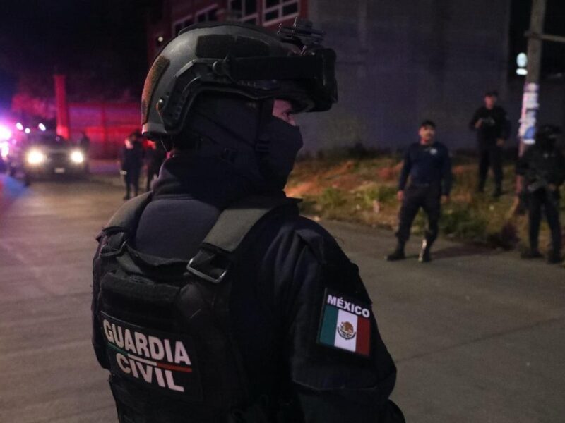 Michoacán con más policías asesinados en el país en este 2026